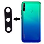 Huawei P40 Lite E Kamera Lensi Camı ART-L28 ART-L29 ART-L29N